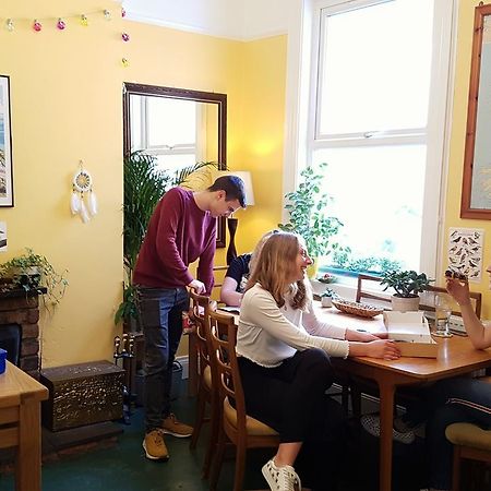 Botanical Backpackers Belfast Luaran gambar