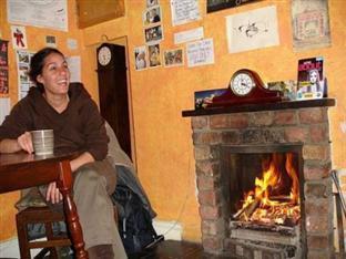 Botanical Backpackers Belfast Luaran gambar